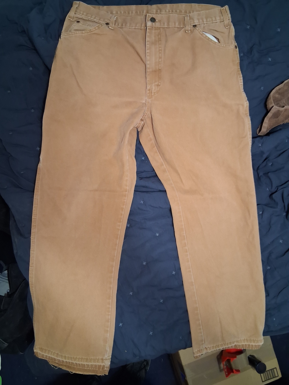 Men's Dickies 38x32 Work Pants